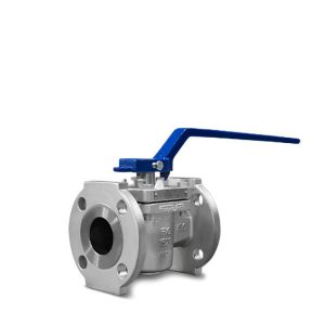 Sleeved plug valve FluoroSeal whrench operated lv